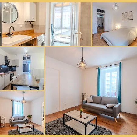 Apartment T3 I Elegant I
