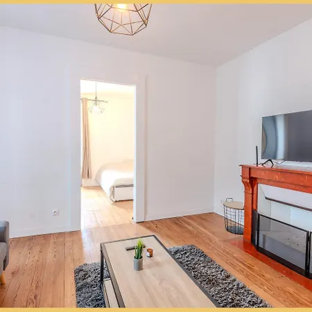 Apartment T3 I Elegant I