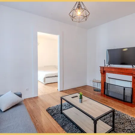 T3 I Elegant I Apartment Annemasse