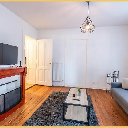 T3 I Elegant I Apartment Annemasse