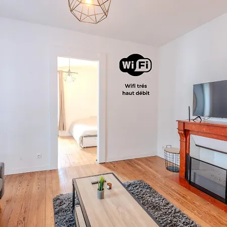 Apartment T3 I Elegant I