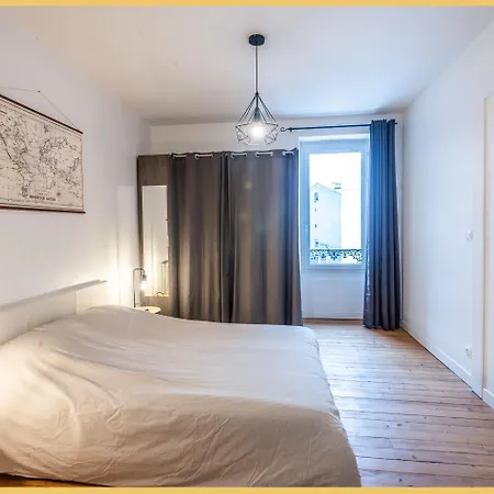 T3 I Elegant I Apartment Annemasse