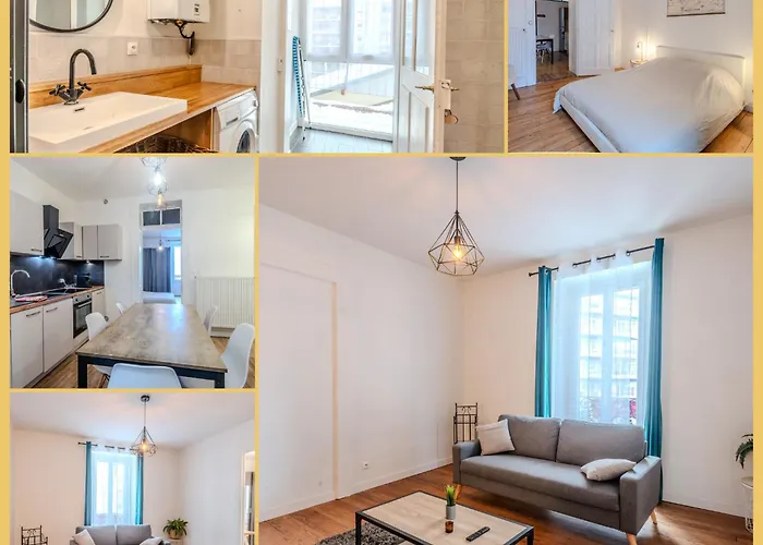 Apartamento T3 I Elegant I