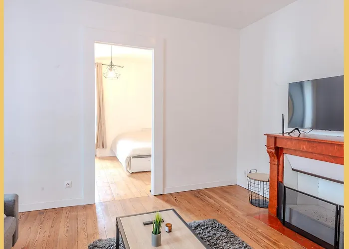 Apartamento T3 I Elegant I