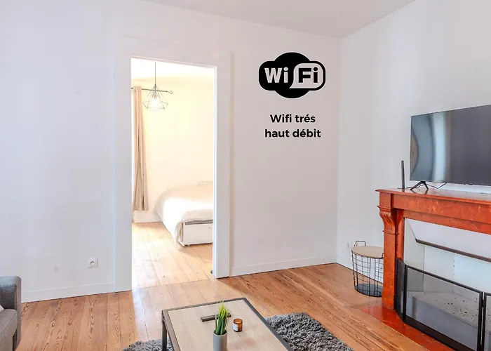 Apartamento T3 I Elegant I