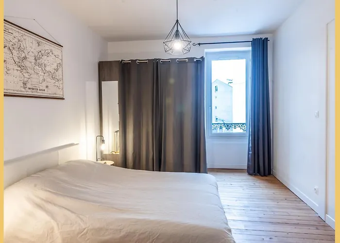 T3 I Elegant I Apartamento Annemasse